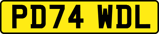 PD74WDL