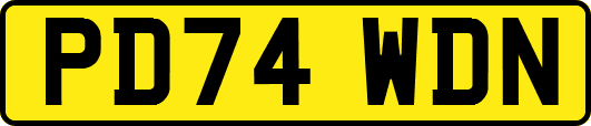 PD74WDN