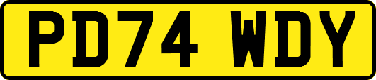 PD74WDY
