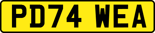 PD74WEA
