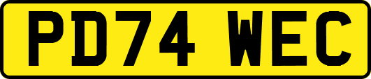 PD74WEC