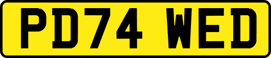 PD74WED