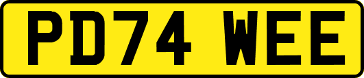 PD74WEE