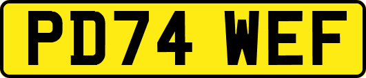 PD74WEF