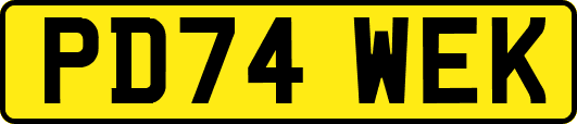 PD74WEK