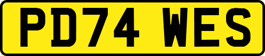PD74WES