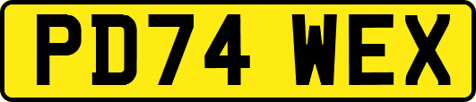 PD74WEX