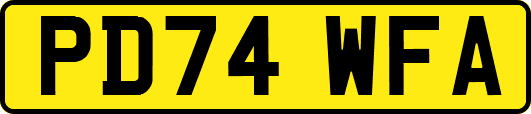 PD74WFA