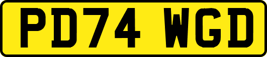 PD74WGD