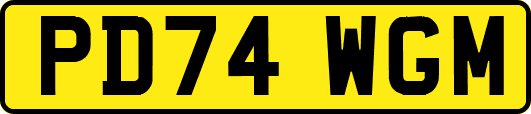 PD74WGM