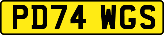 PD74WGS