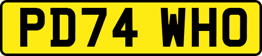 PD74WHO