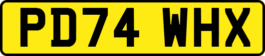 PD74WHX