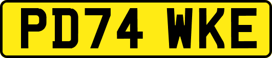 PD74WKE