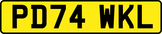 PD74WKL
