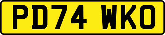 PD74WKO