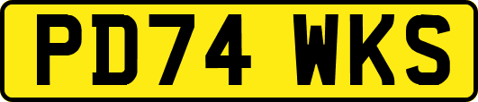 PD74WKS