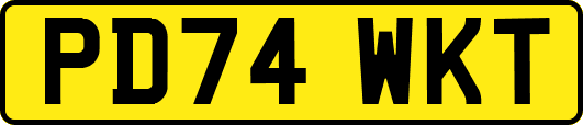 PD74WKT