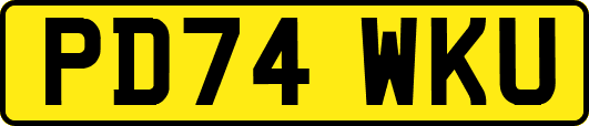PD74WKU