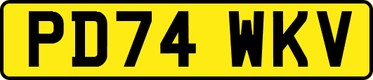 PD74WKV