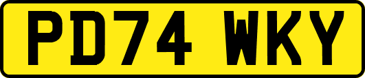 PD74WKY