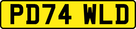 PD74WLD