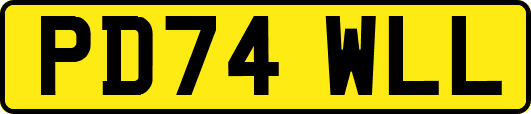 PD74WLL