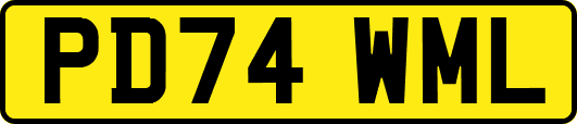 PD74WML