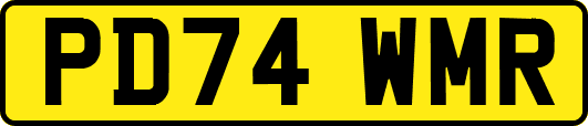 PD74WMR