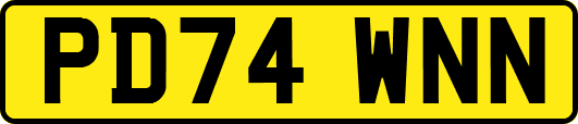 PD74WNN