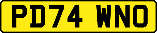 PD74WNO