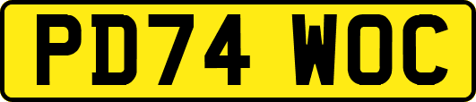 PD74WOC