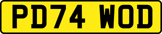 PD74WOD