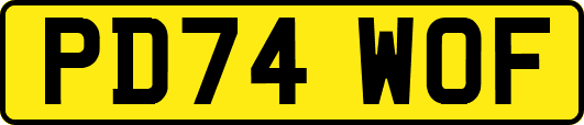 PD74WOF