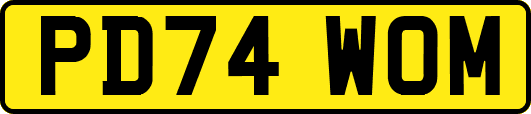 PD74WOM