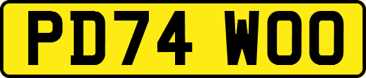 PD74WOO