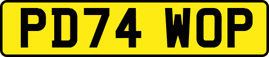 PD74WOP