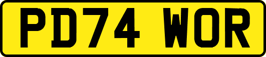 PD74WOR