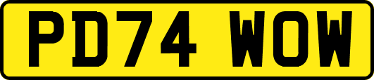 PD74WOW