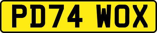 PD74WOX