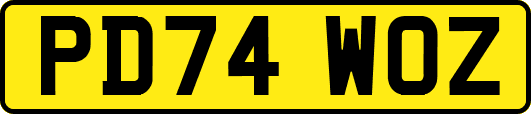 PD74WOZ