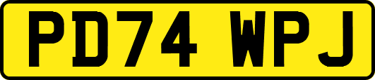 PD74WPJ