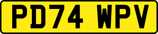 PD74WPV