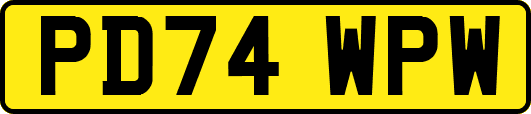 PD74WPW