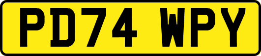 PD74WPY