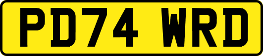 PD74WRD