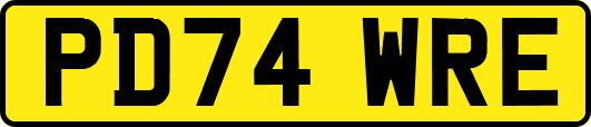 PD74WRE