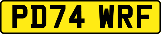 PD74WRF