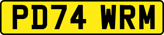 PD74WRM