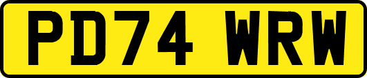 PD74WRW